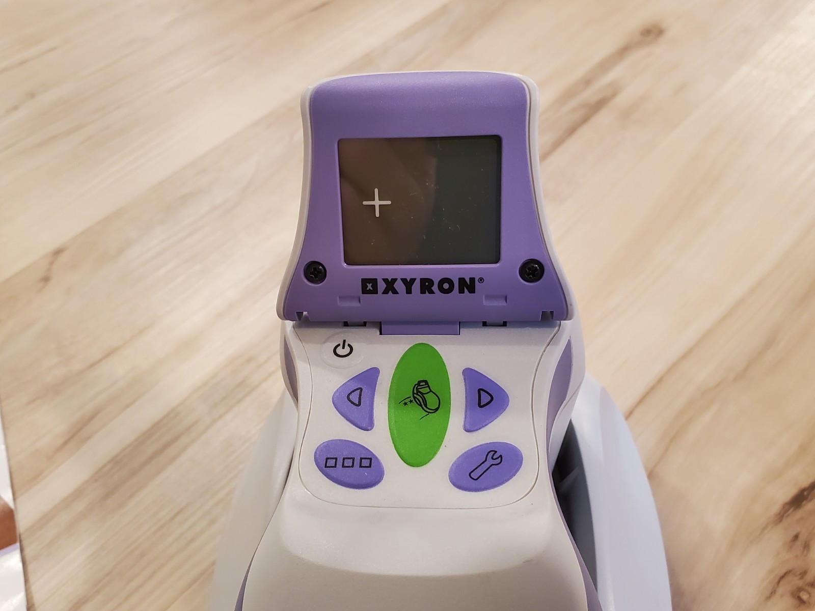Oxyron Design Disc Maker - Good working condition