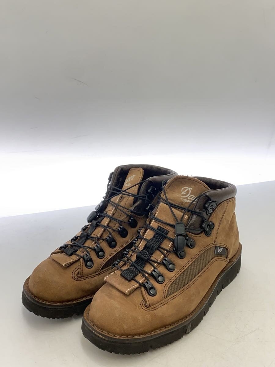 Danner Lace-Up Boots/Us7/Blk/Leather// 3546