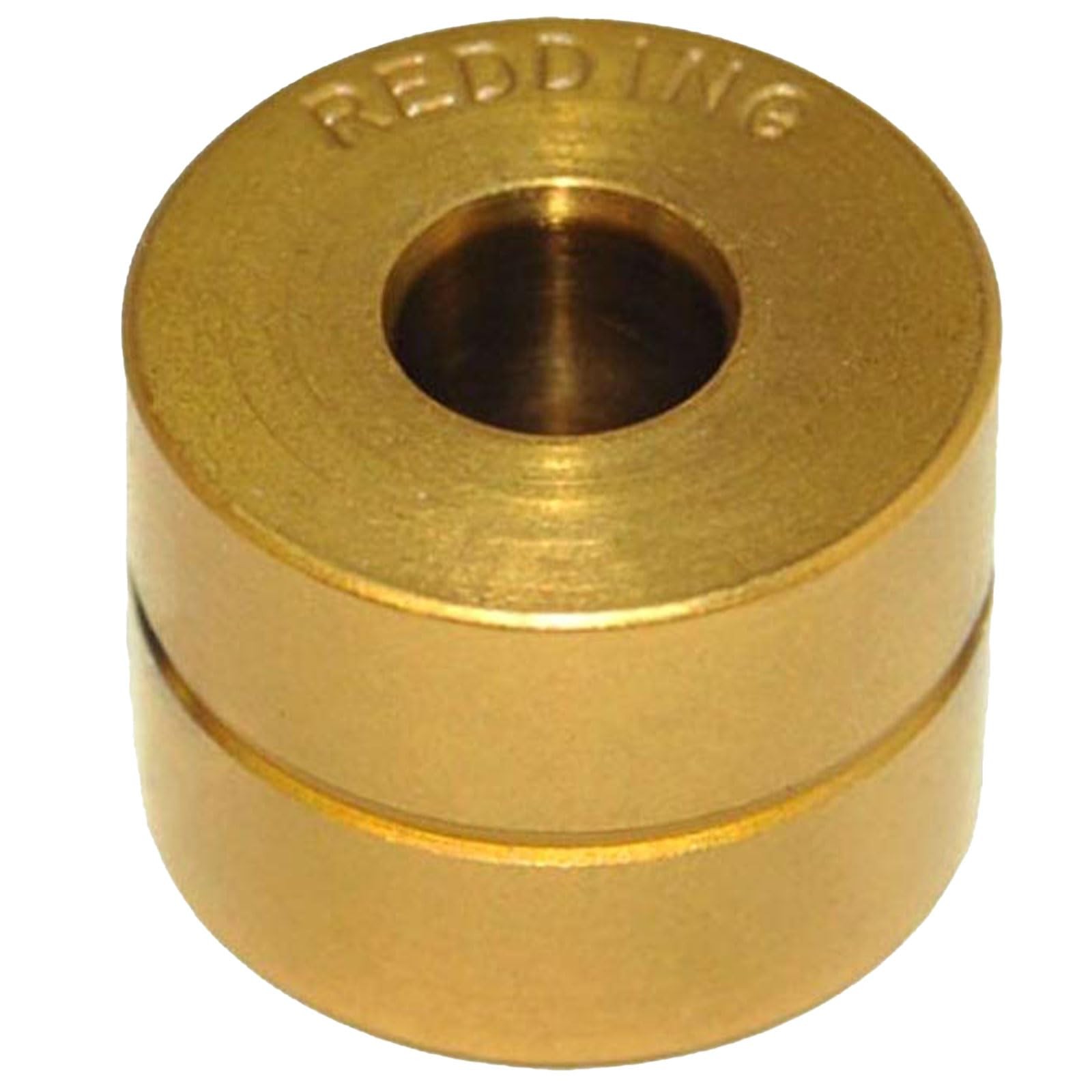 Redding Reloading Titanium Nitride 1/2" OD x 3/8" Long Neck Sizing Bushing