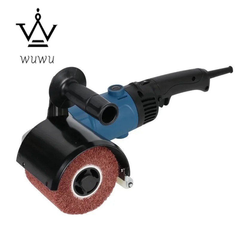 Wire Drawing Machine Small Industrial Grade Stainless Steel Polishing Machine