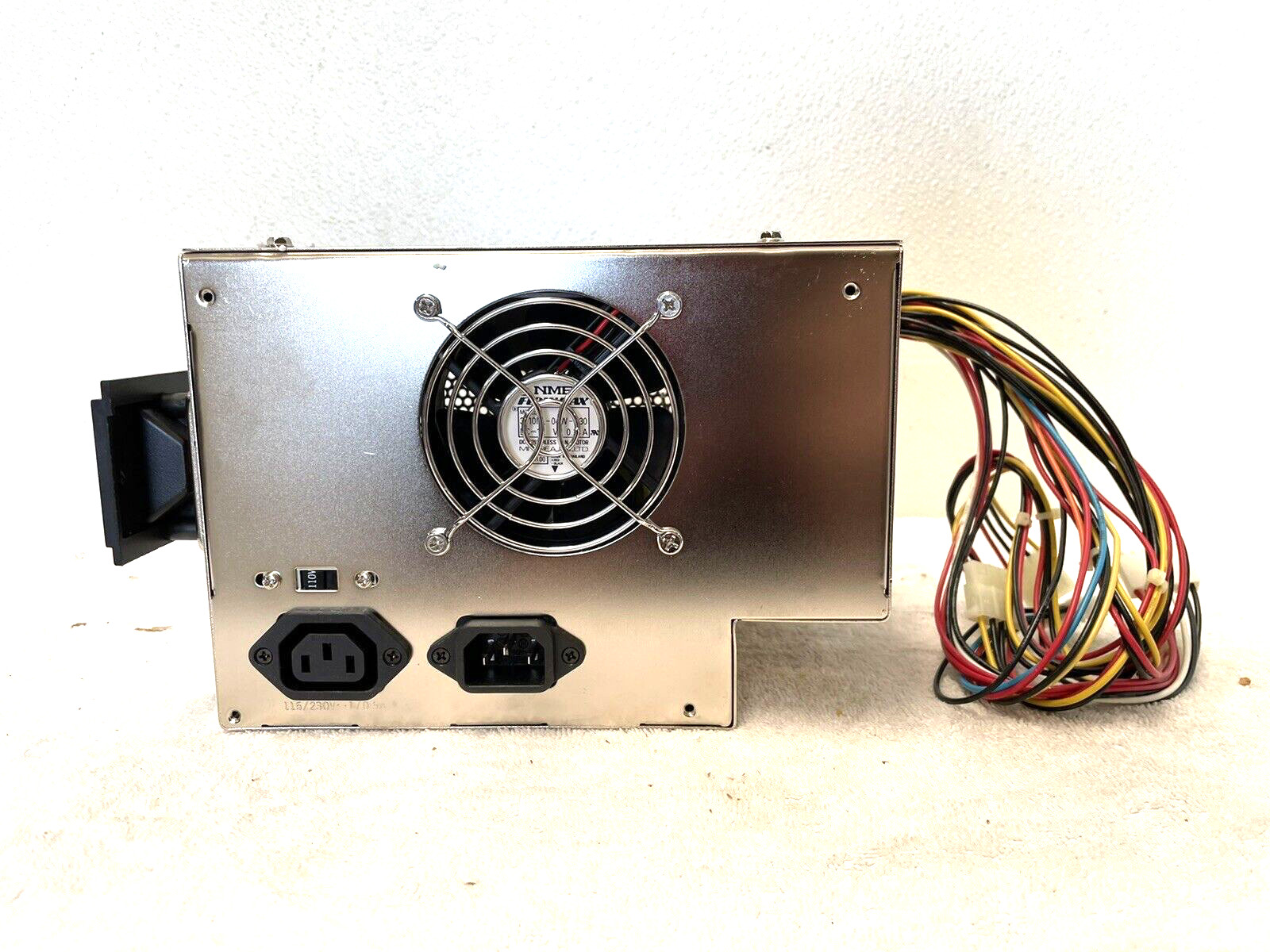JDR Microdevices SWITCHING POWER SUPPLY PS-200
