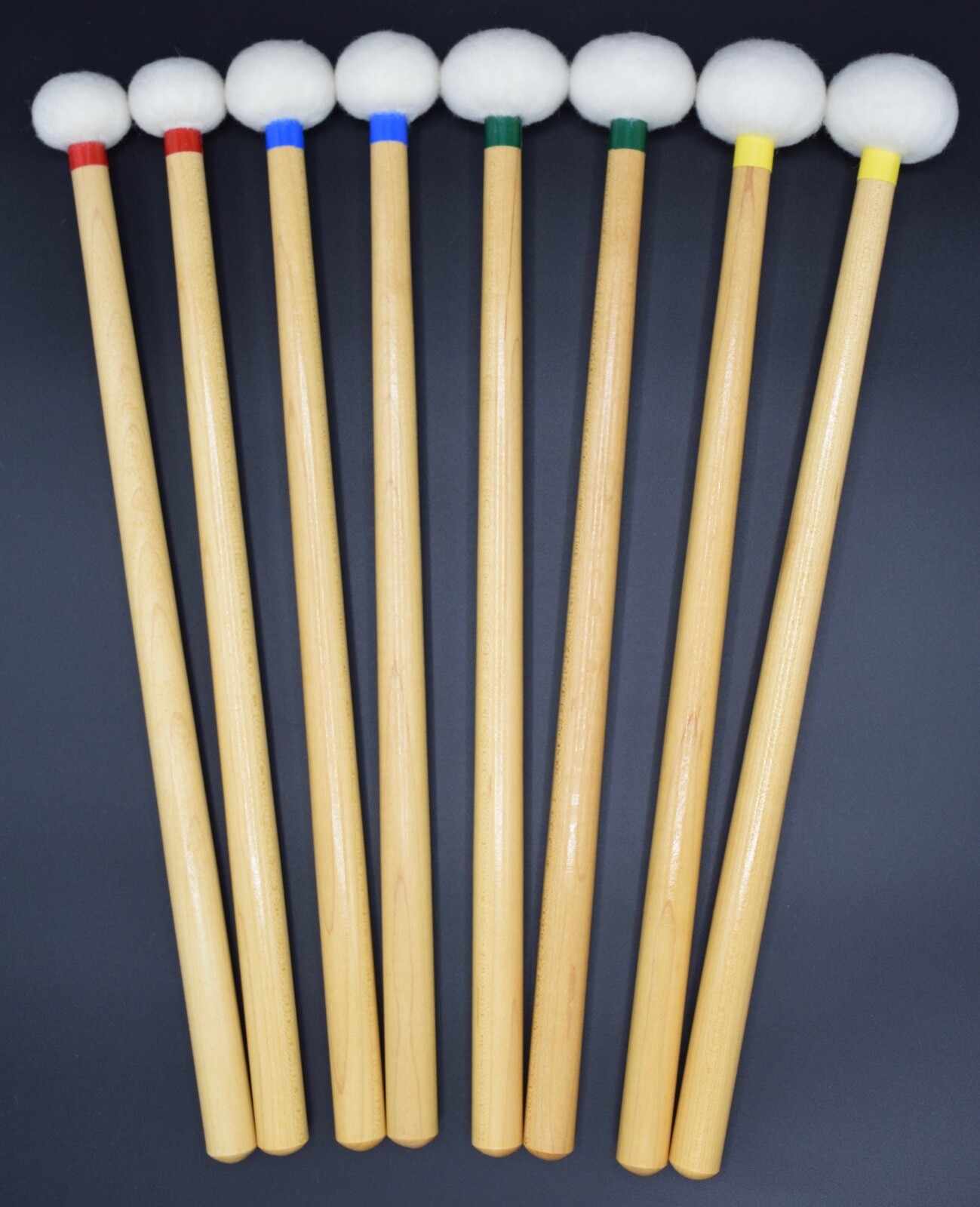 Janson Percussion - Director's Series timpani mallets - "Soft"