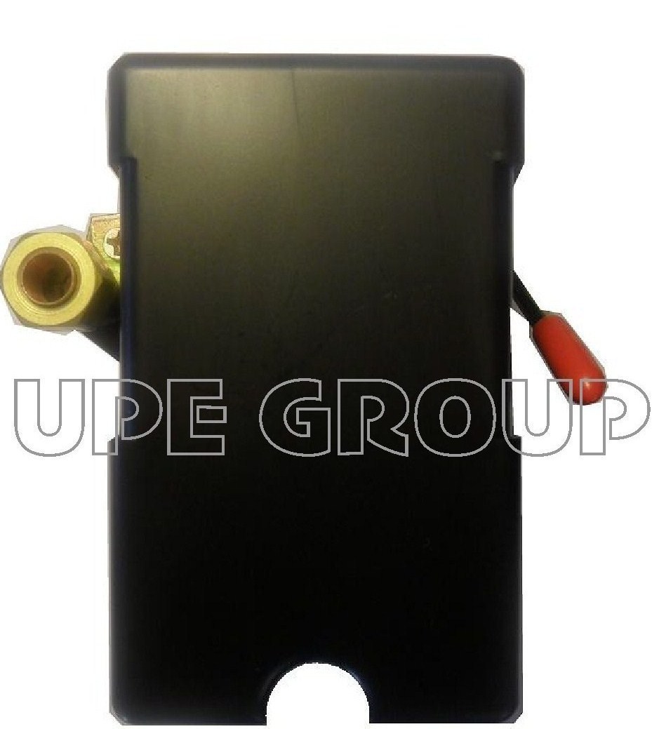 Z-D20596 DEVILBISS REPLACEMENT PRESSURE SWITCH 140-175 PSI   1 PORT UNLOADER