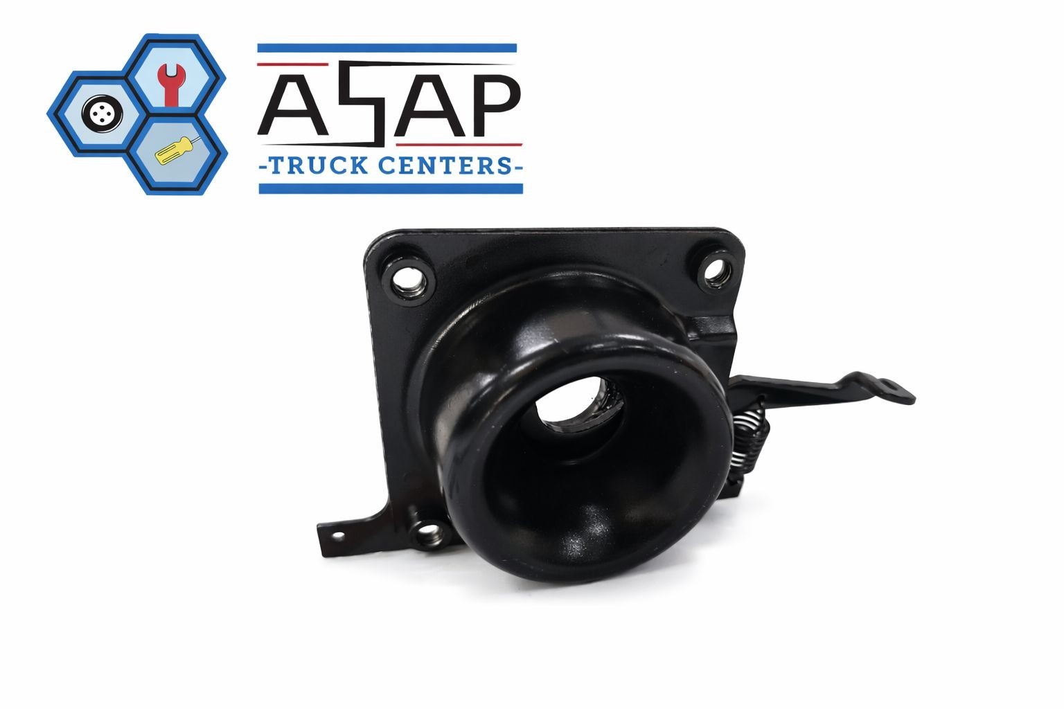 Volvo VNL Hood Lock Left Side V-057-L Hood Latch Replacement Truck Aftermarket