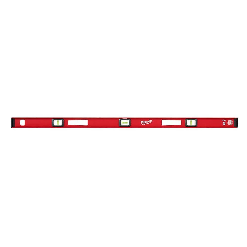 Milwaukee 48Inch Magnetic I-Beam Level