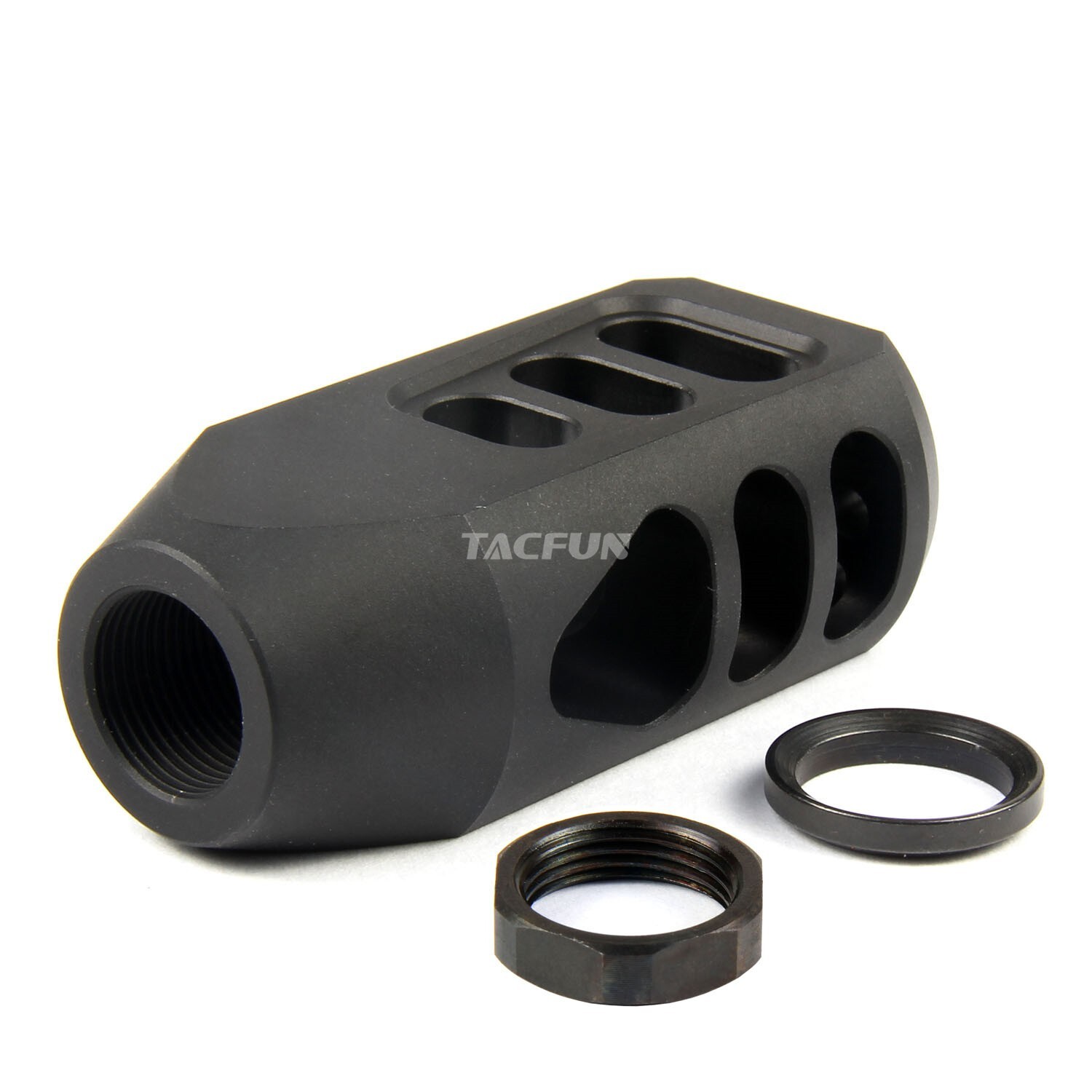 .300 Blackout Tanker Competition Muzzle Brake 5/8-24 TPI