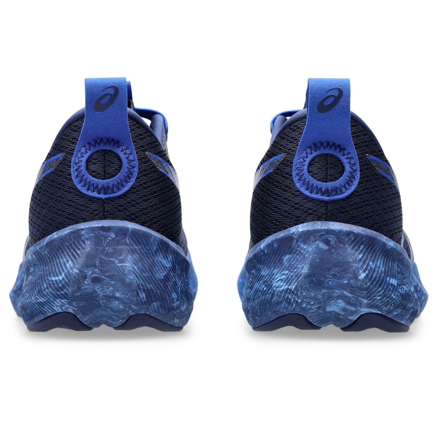 ASICS Men's Noosa TRI 16 Running Shoes, Indigo Blue/Blue Coast