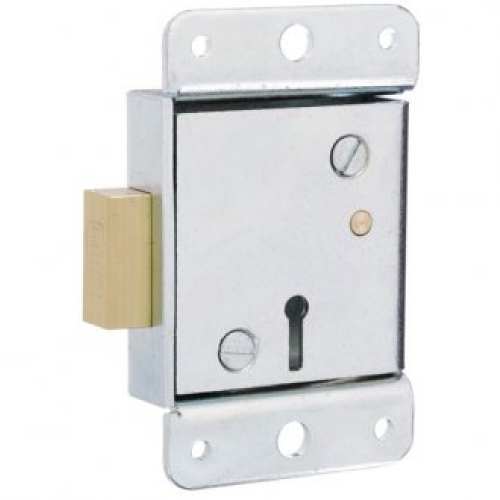ROSS 6 Lever Safe Lock 206WL Winged Safe Lock-2 Keys-Free Post-08952450
