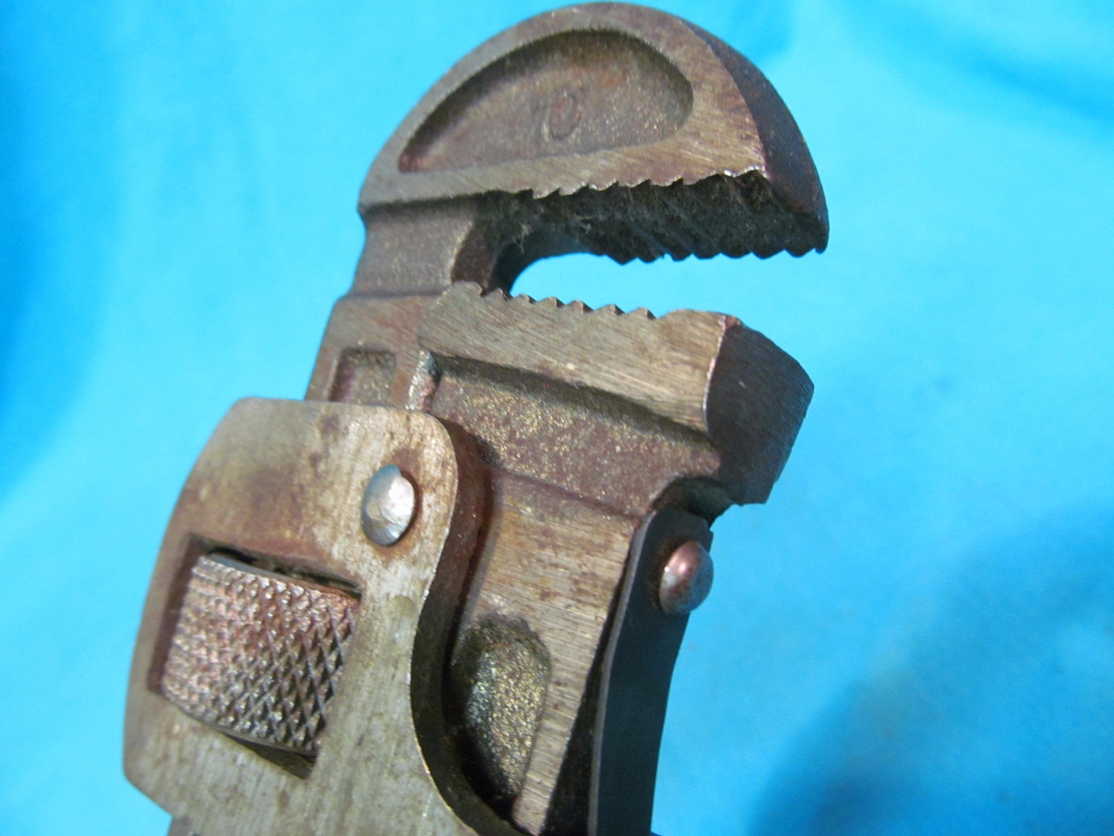 #10 MONKEY WRENCH GUARANTEED SPAIN