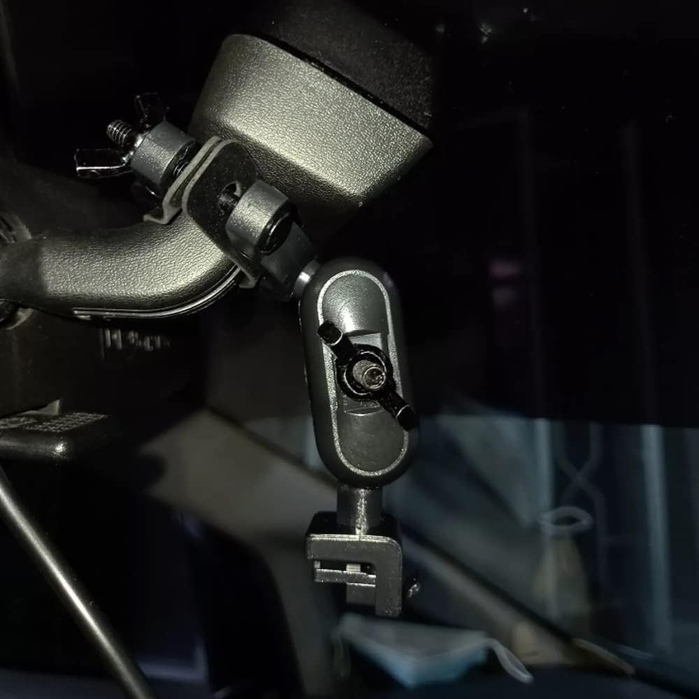 Adjustable Dash Mount for M01 Pro & Series - Capture Every Angle