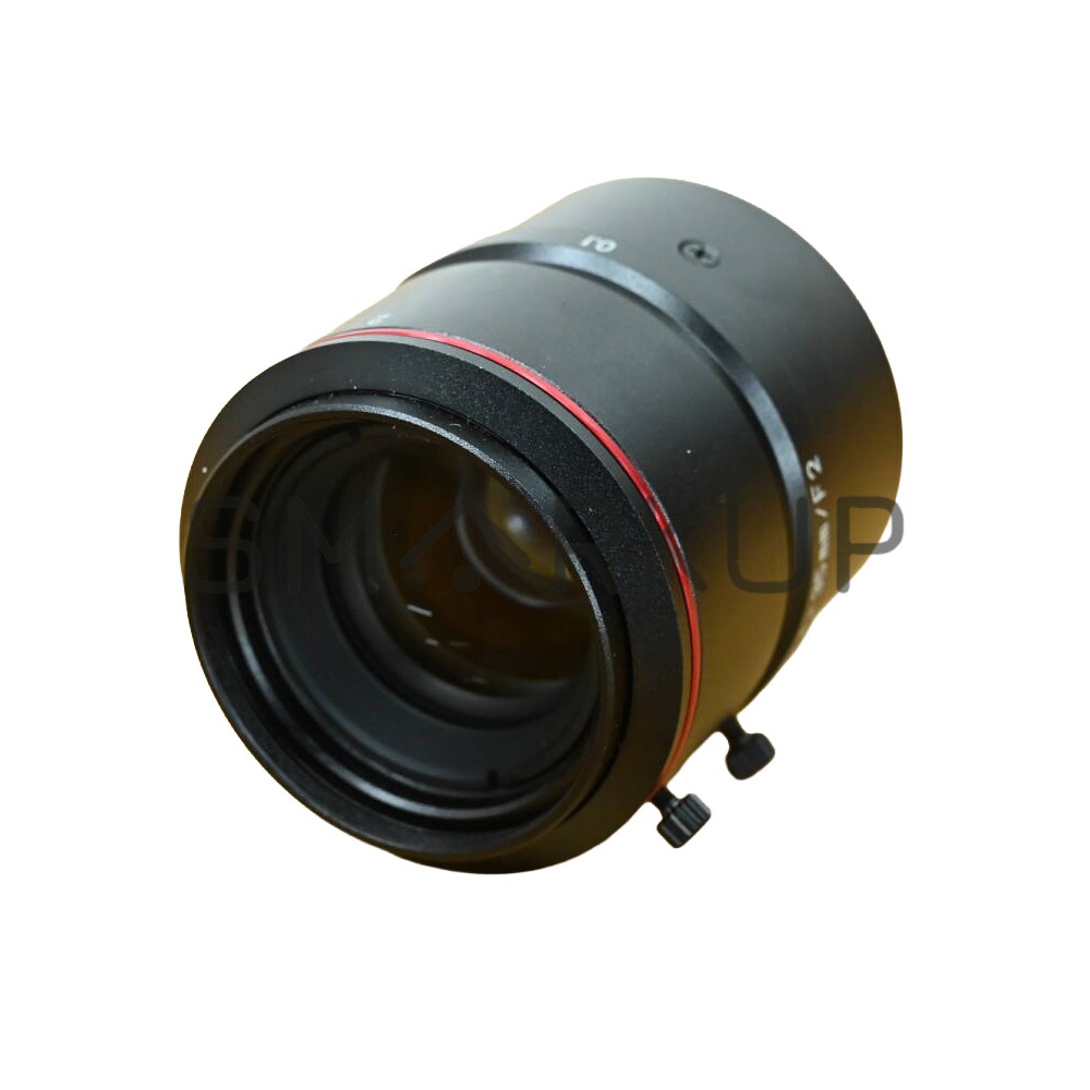 Used & Tested KEYENCE CA-LHR35 Industrial Lens