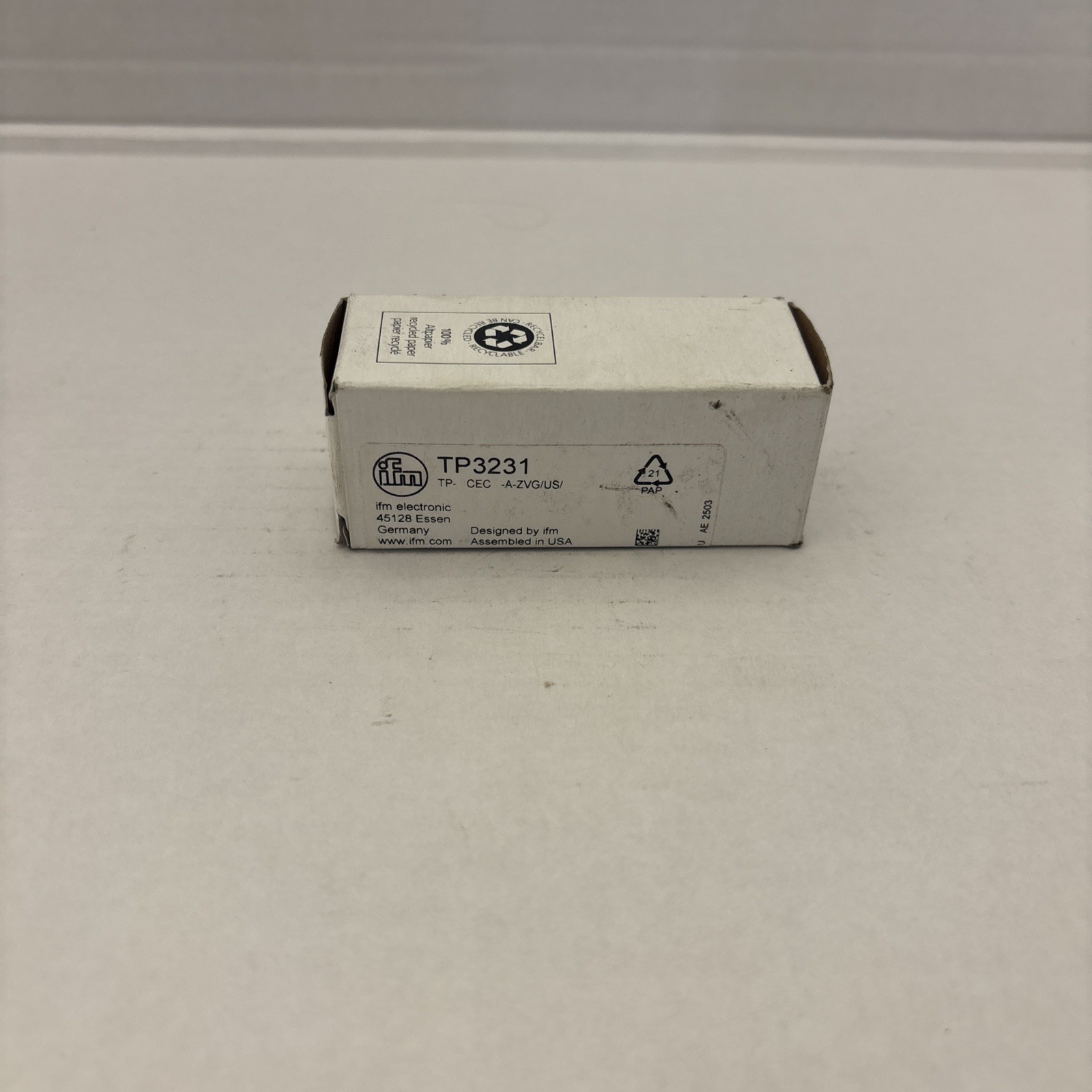 IFM Electronic TP3231