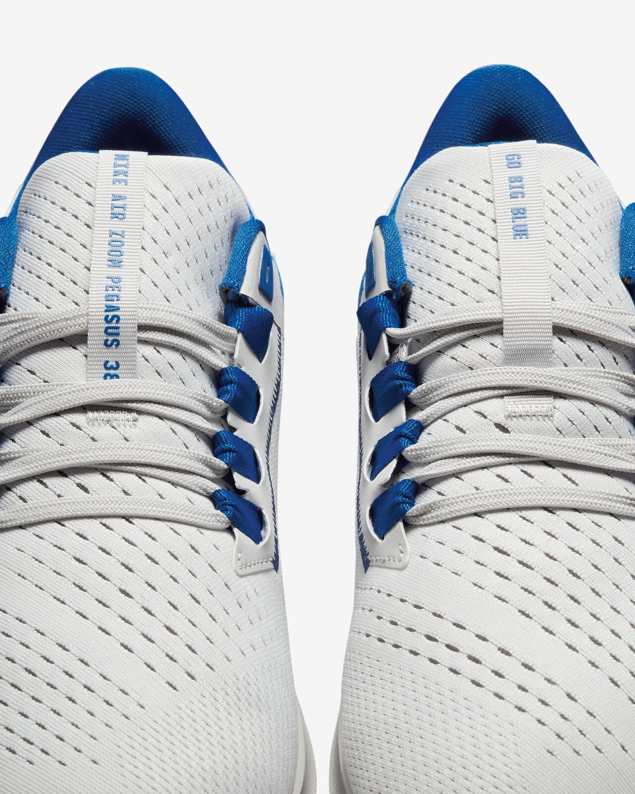 Nike Air Zoom Pegasus 38 Kentucky Wildcats Sneakers (DJ0830 001) Multiple Sizes