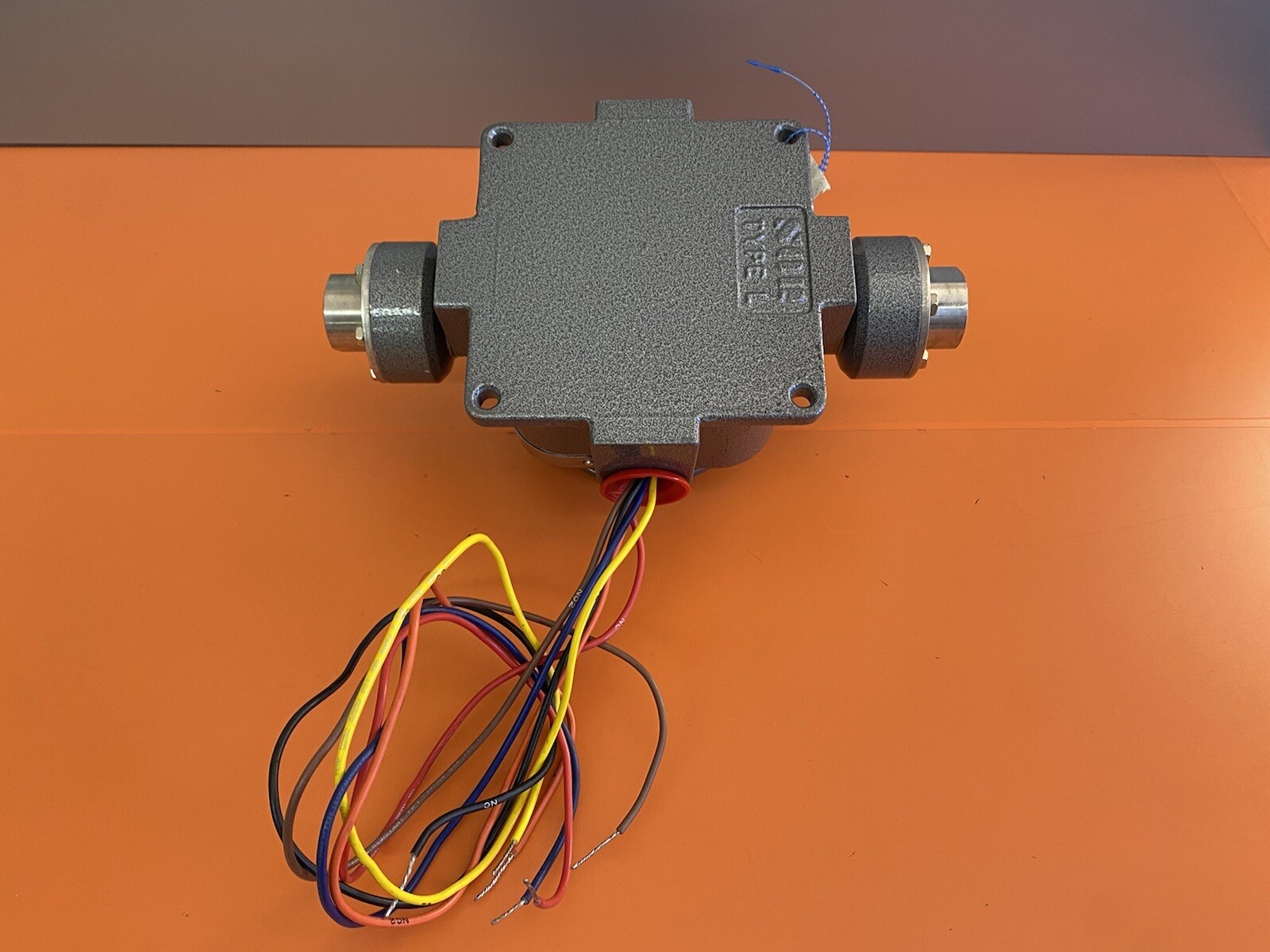 SOR Static O Ring Pressure Switch 3-50PSID 125PSI
