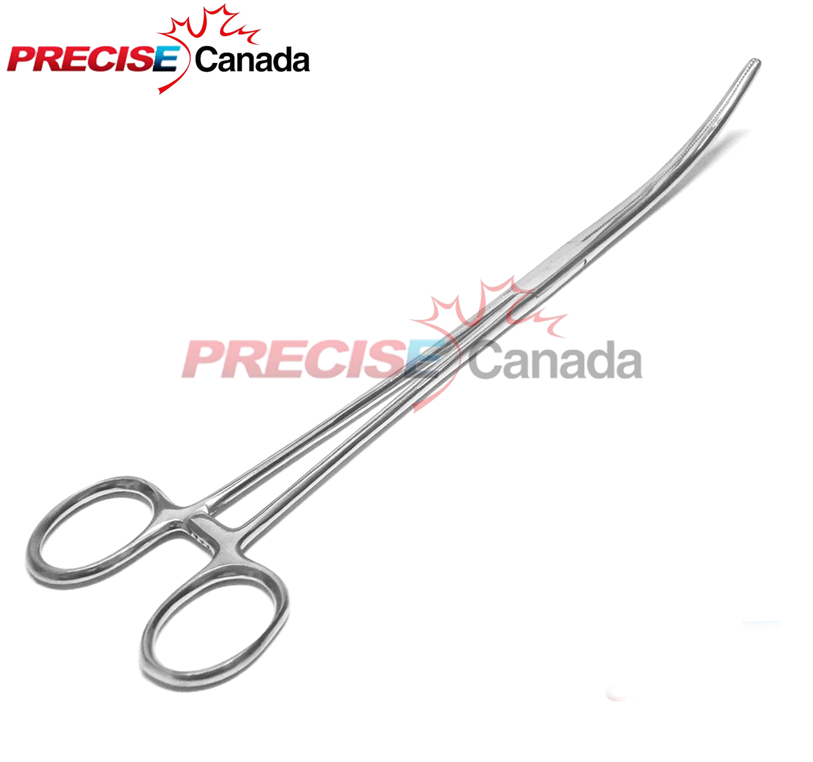 Rochester Pean Hemostat Locking Forceps 14" Curved Surgical Instruments