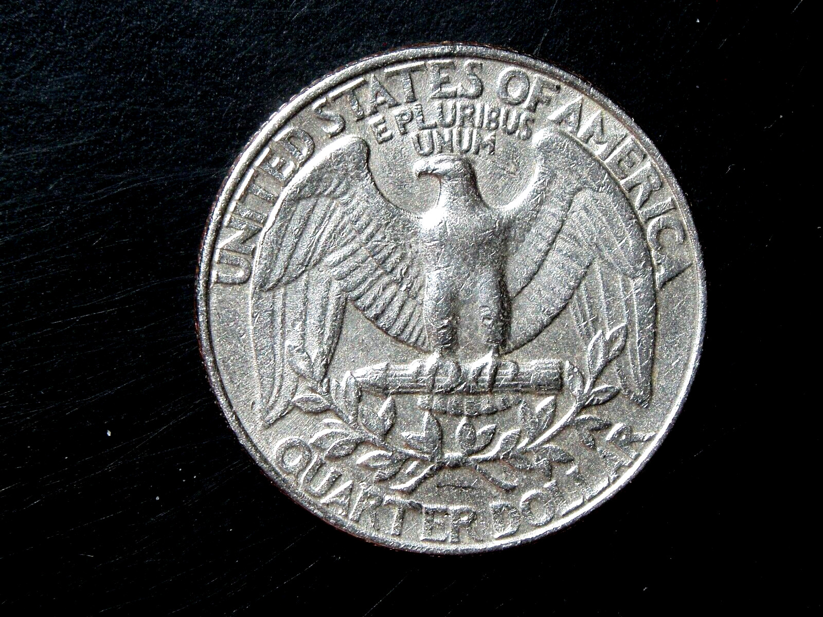 1987-P WASHINGTON QUARTER #3