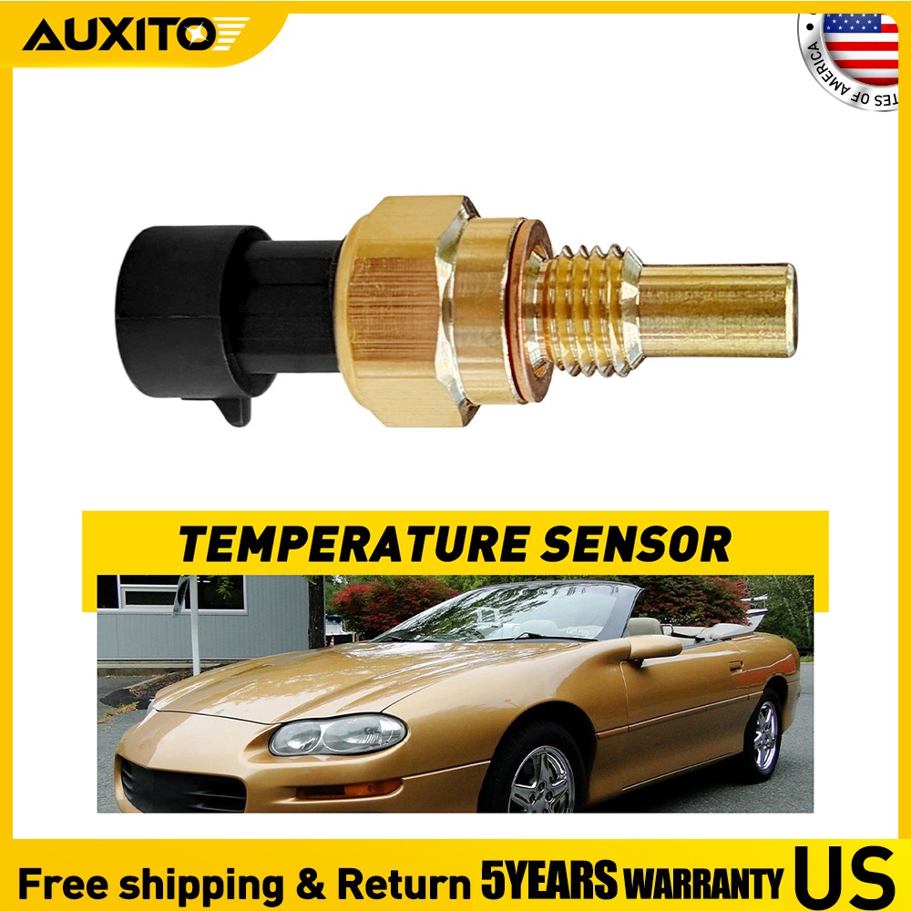 For 1998 Chevrolet Camaro 5.7L V8 Ignition Engine Coolant Temperature Sensor