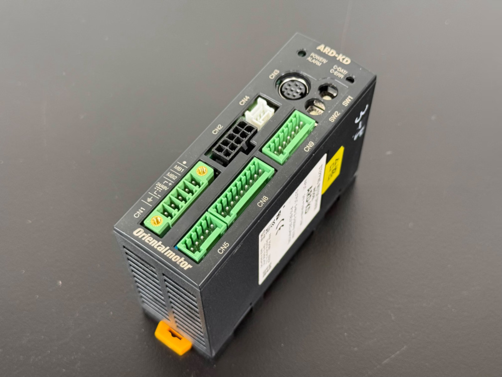 Oriental Motor ARD-KD Stepper Motor Driver 24-48V Industrial Control Module