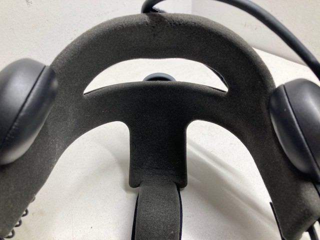 HTC Vive OG HEADSET- Virtual Reality (VR) Headset w/ Cables
