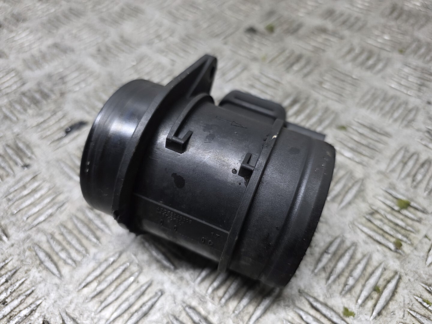 Volkswagen Jetta Mk6 Le Tdi Bluemotion 2013 Air Flow Meter / Maf Sensor Housing