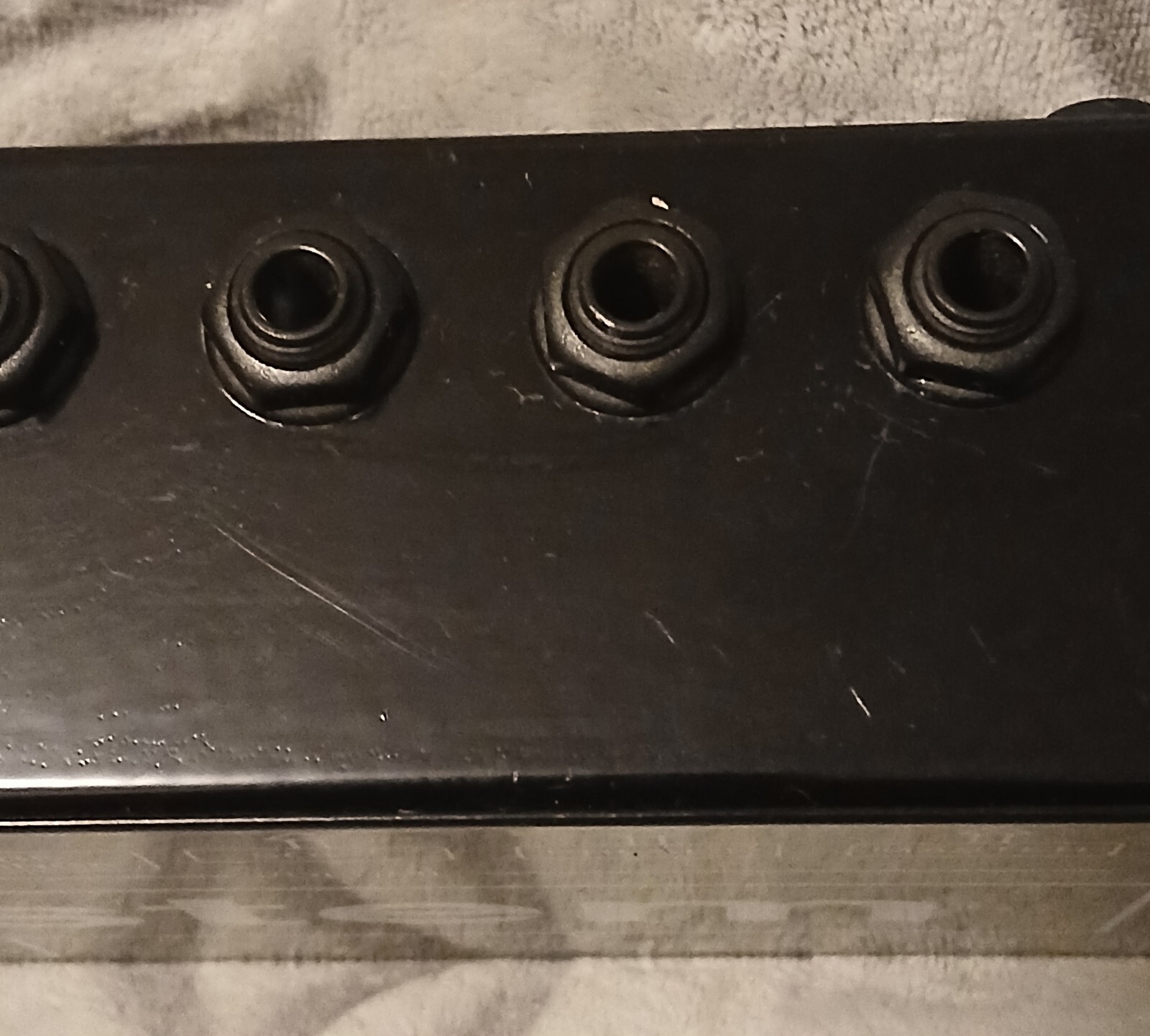 Vintage Logic System EK 2000 II MIDI Convertor HTF