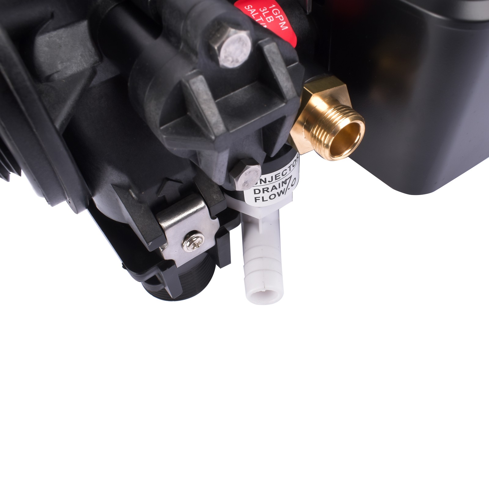 Whole House 5600 Water Softener Timer Control Valve 12-Day for 9''-11'' Diameter