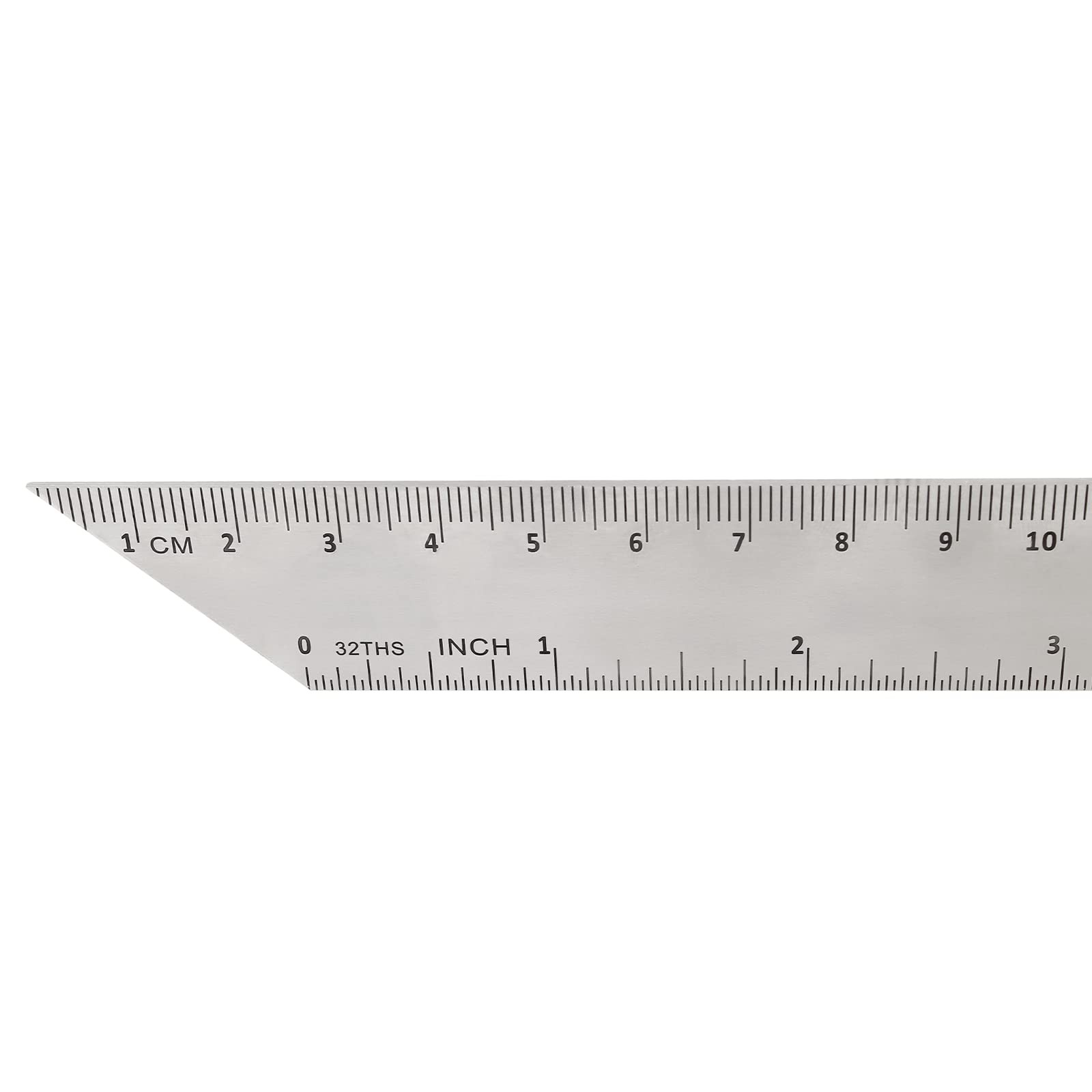 Litoexpe 9" T-Bevel Sliding Angle Ruler Protractor, Adjustable Angle Finder R...