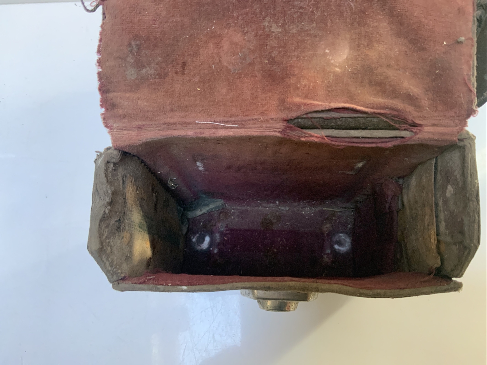 Old Cowley Automatic Level With Case