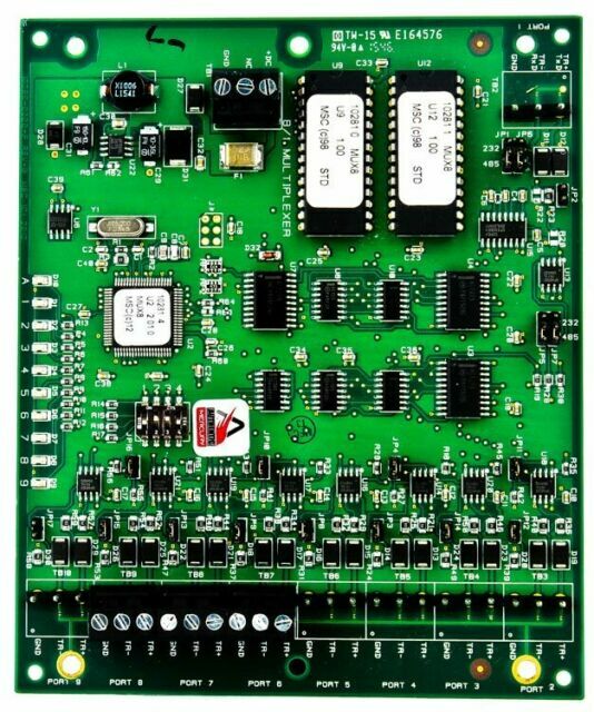 Lenel LNL-8000 Star Multiplexer Module (New with writing on packaging)
