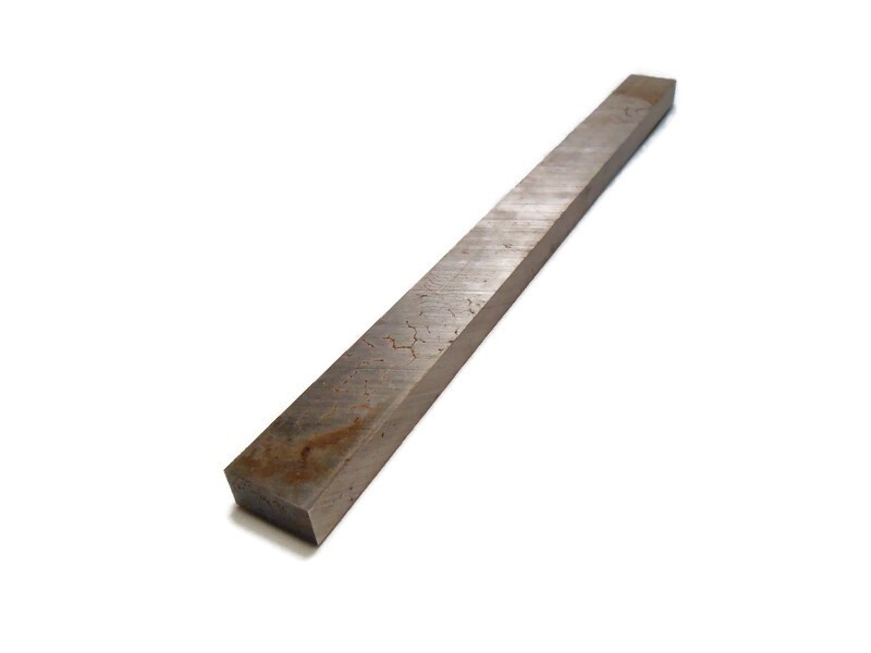 Cleveland 8MM x 16MM x 200MM Metric Rectangular High Speed Steel Tool Bit