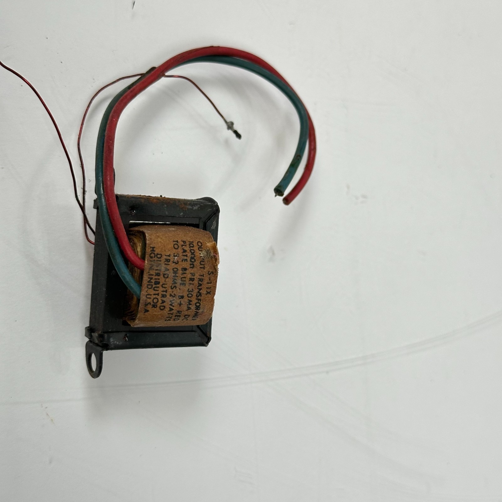Triad S-11X Output Transformer