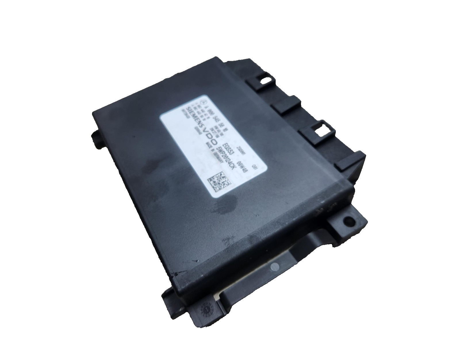 MERCEDES E-CLASS GEARBOX CONTROL MODULE ECU A0005455616 A207 2009 - 2013