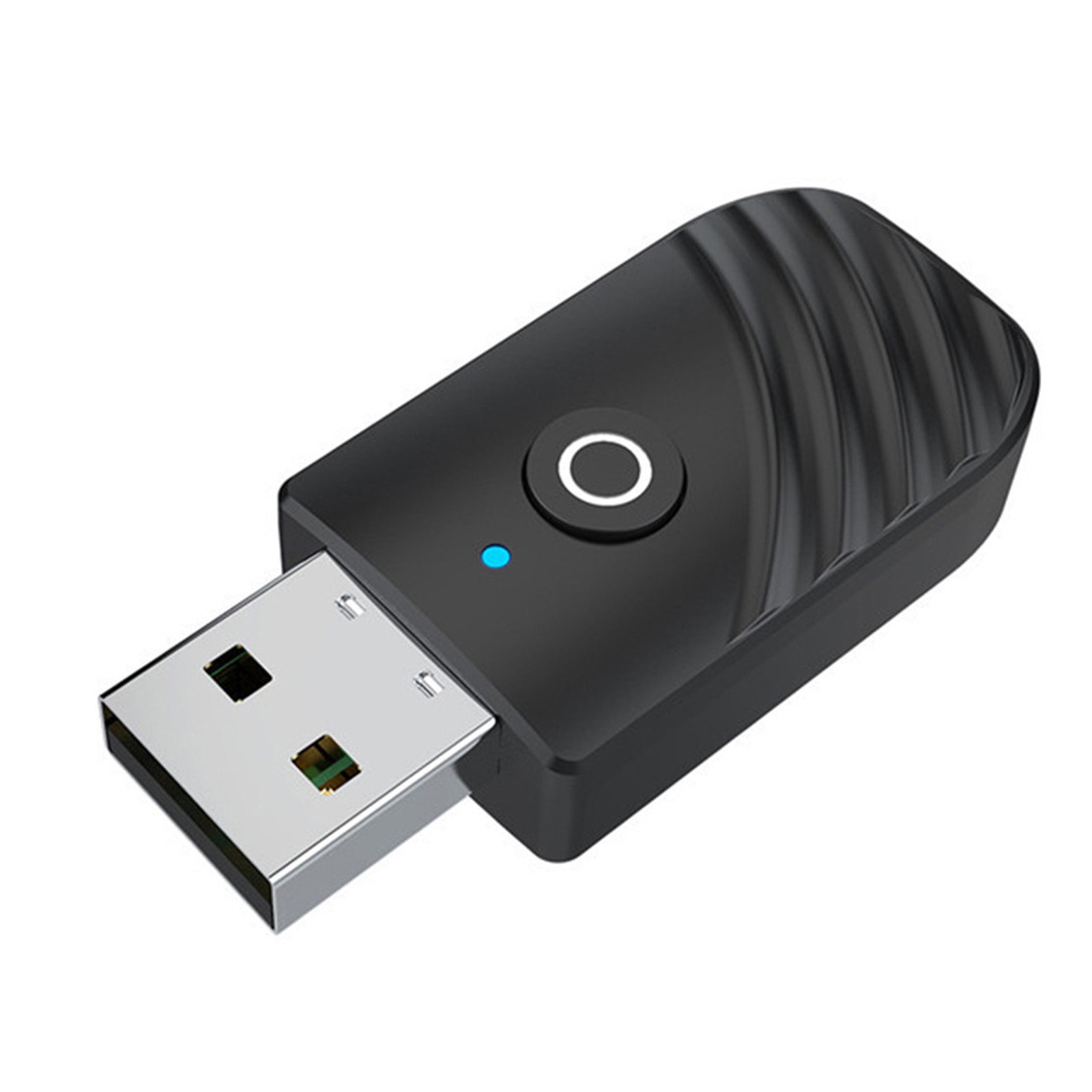 DC5V Wireless USB Bluetooth Audio PC TV Car Transmitter Receiver Adapter Dock B