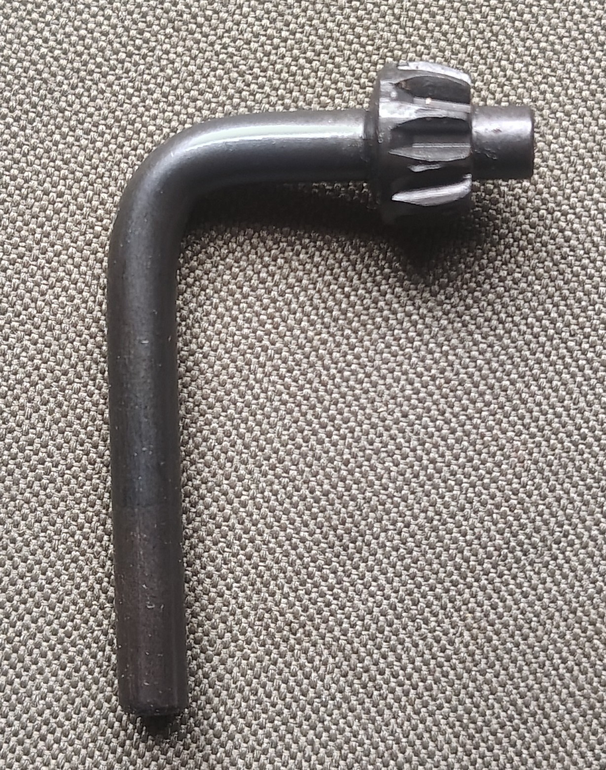 🗽 STANDARD CHUCK KEY