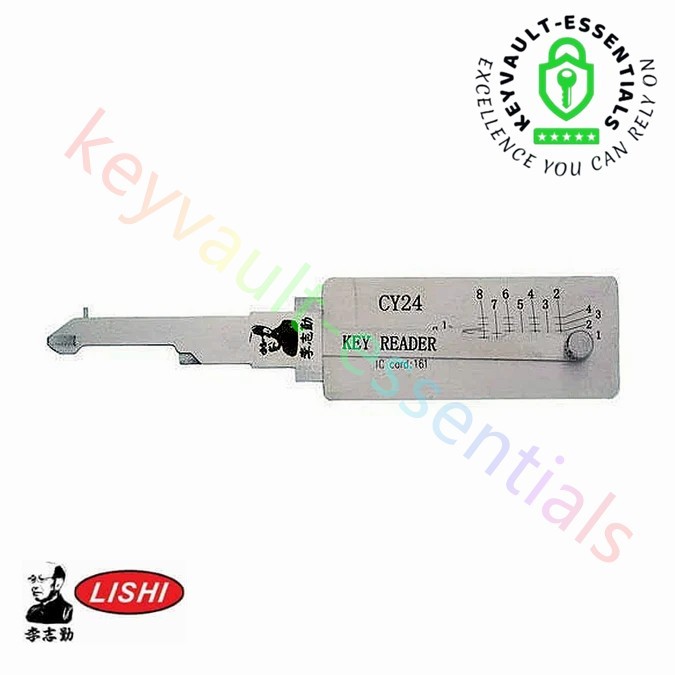 CY24 READER FOR CHRYSLER Y157 Y159 KEYWAY GENUINE NEW!