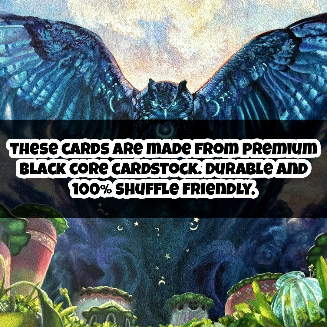 Ocelot Pride - Custom Art Magic: The Gathering Playtest Card - Commander EDH