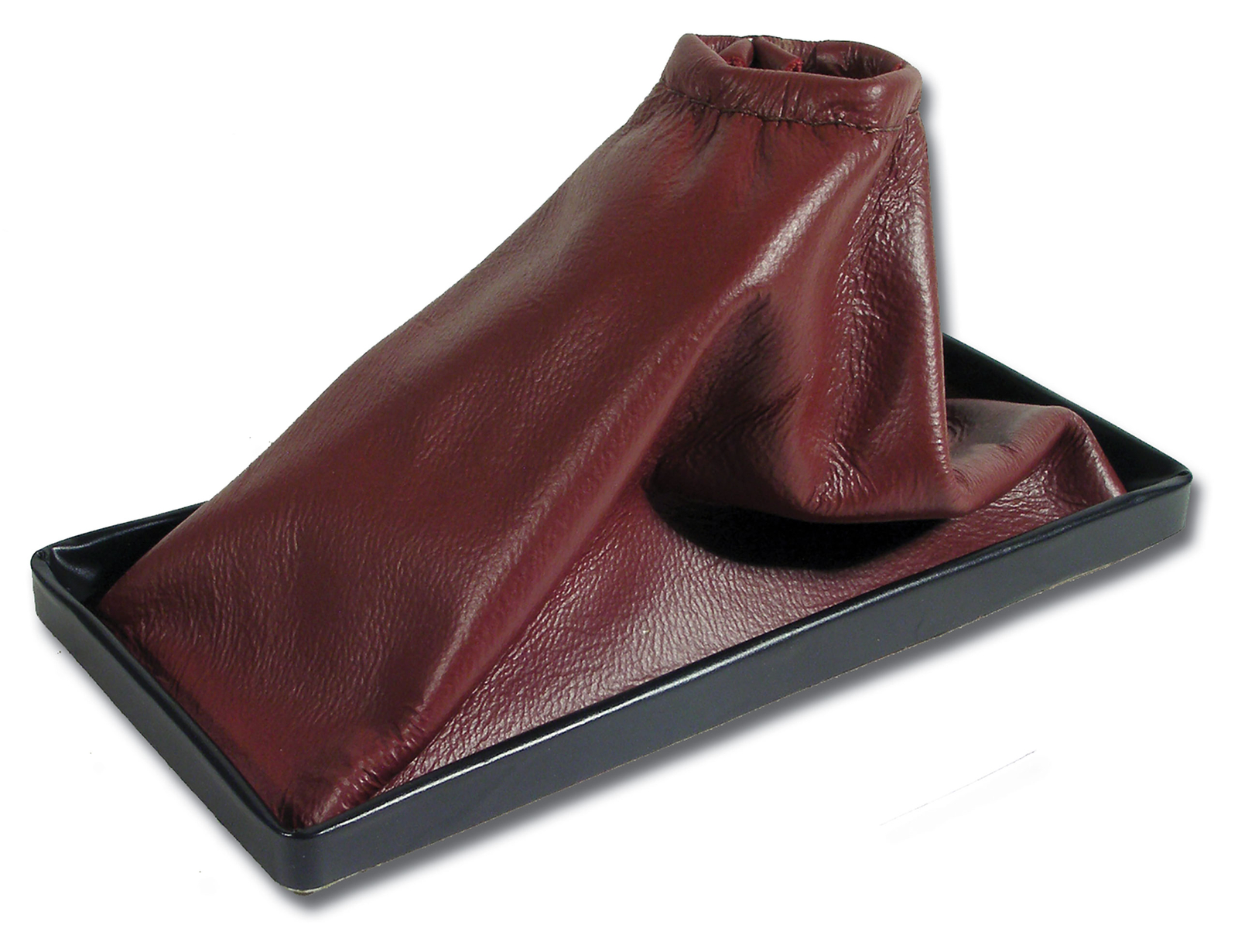 Corvette C3 Shift Boot Saffron 1978
