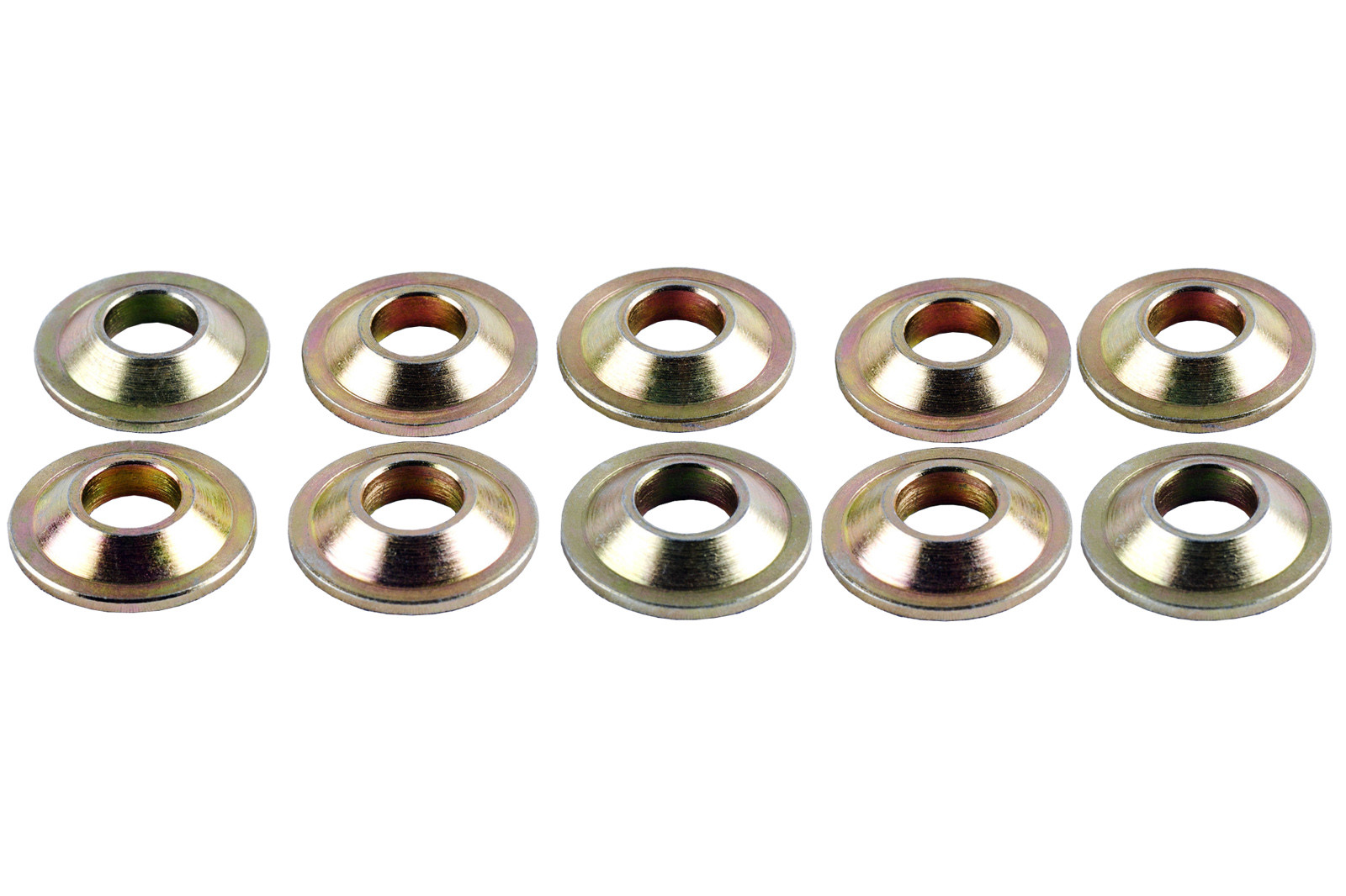 M6 Metric Misalignment Spacers Washer for use with Rod Ends - 10x Pack