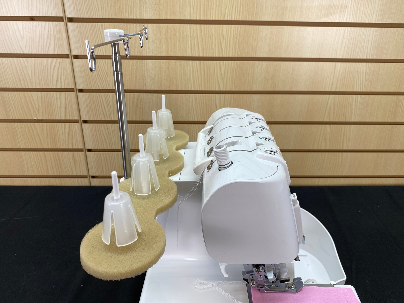Juki MO-1000 Air Thread Overlock Serger Machine - Quality Pre-Owned ✅