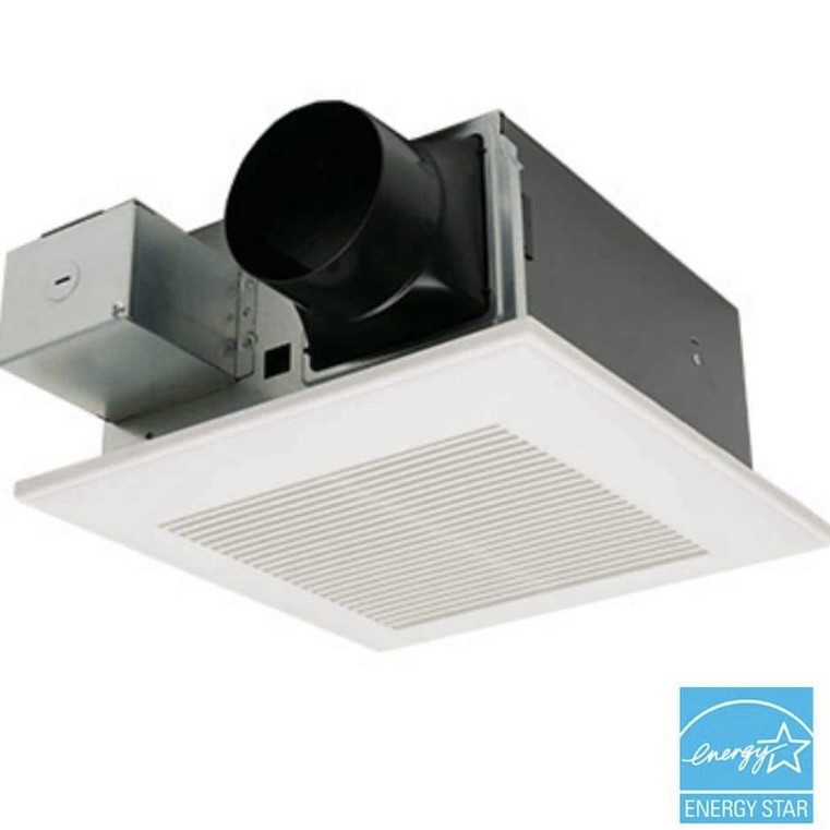 Panasonic ‎FV-0511VF1 WhisperFit DC Retrofit Ventilation Fan 50-80-110 CFM - NEW