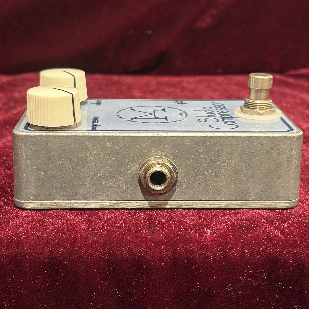 T M Works Studio Compressor