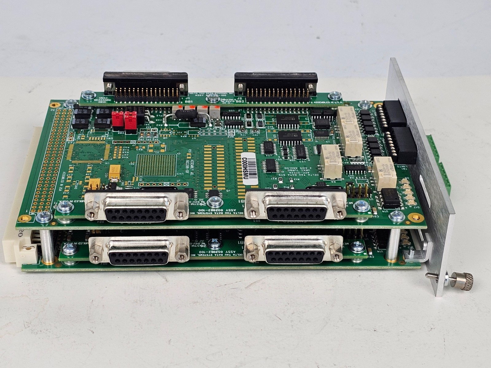 DELTA TAU 4-AXIS INTERFACE ACC-24E2A
