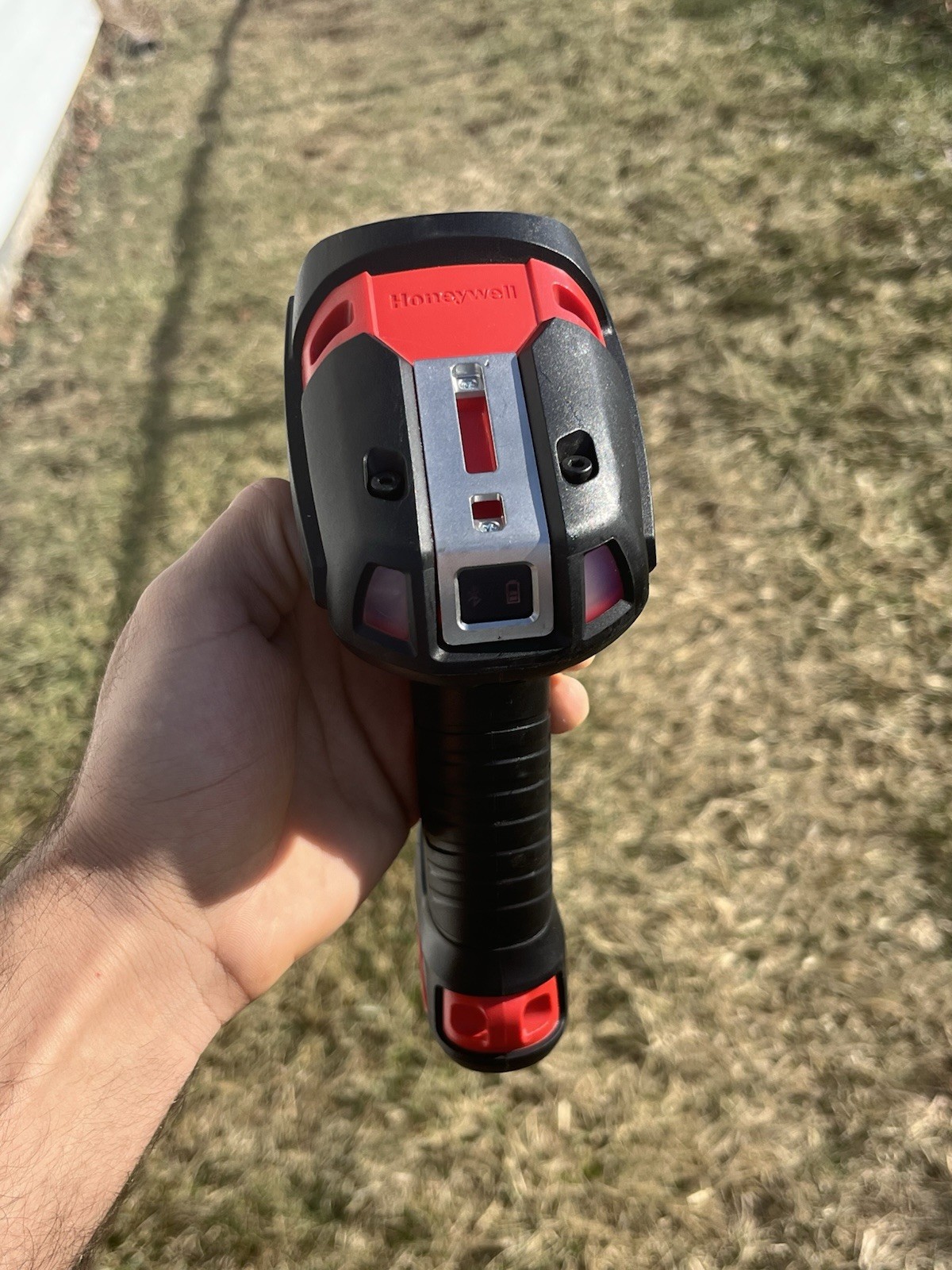 Honeywell Granit 1991iSR Wireless Bluetooth 2D Barcode Scanner – Scanner Only