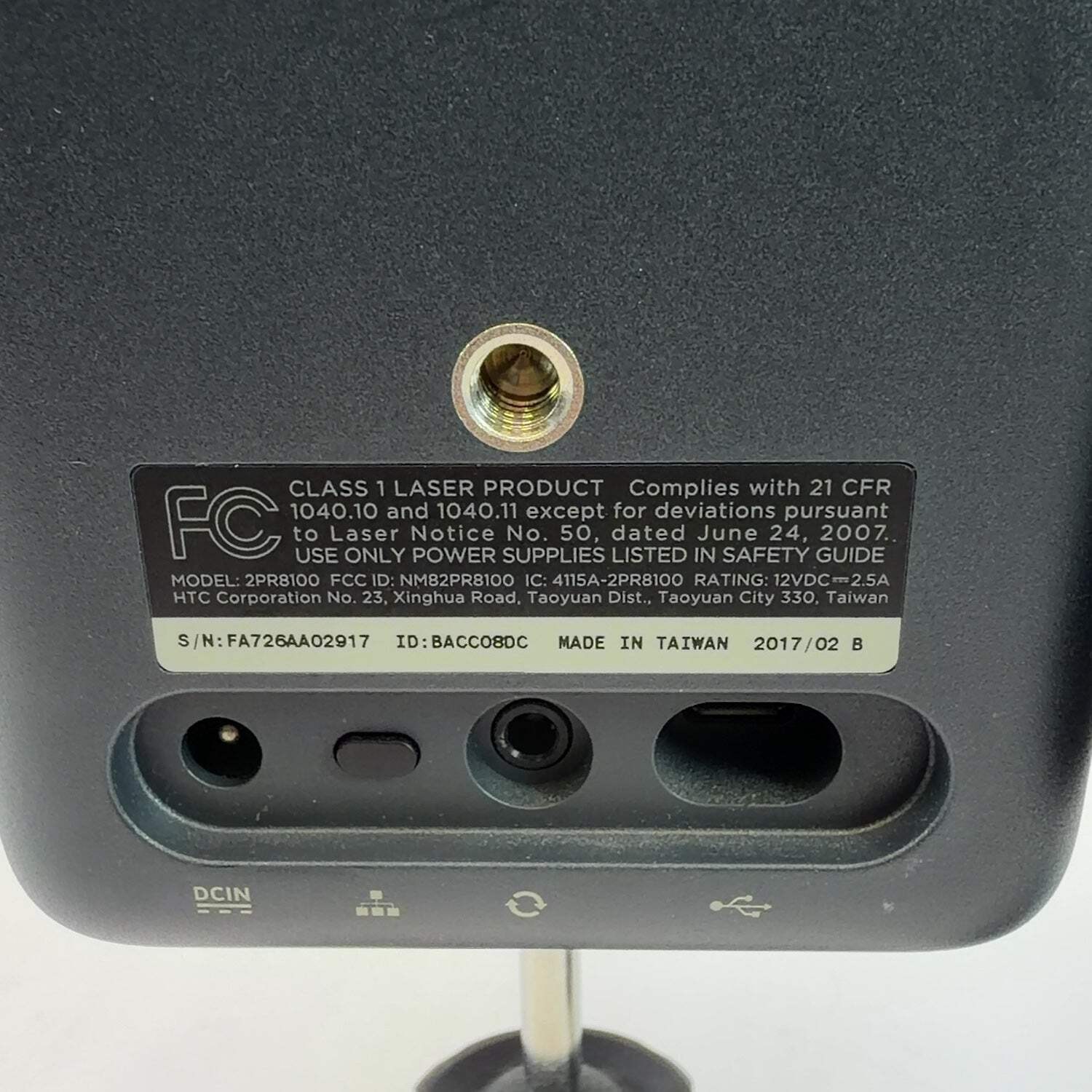HTC Vive VR System OPJT100