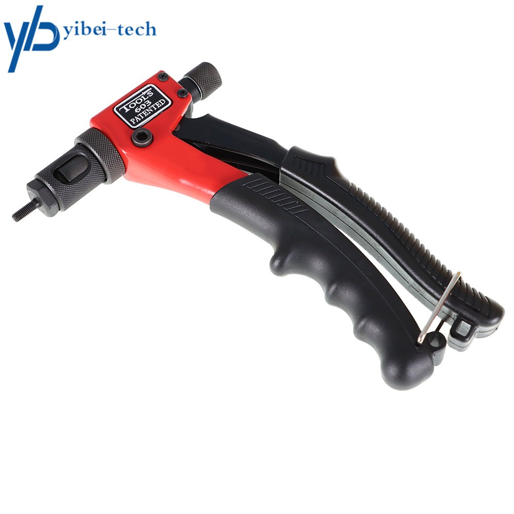 Rivnut Thread Setting Tool Nut Setter NutSert Metric SAE Riveting Rivet Gun Kit
