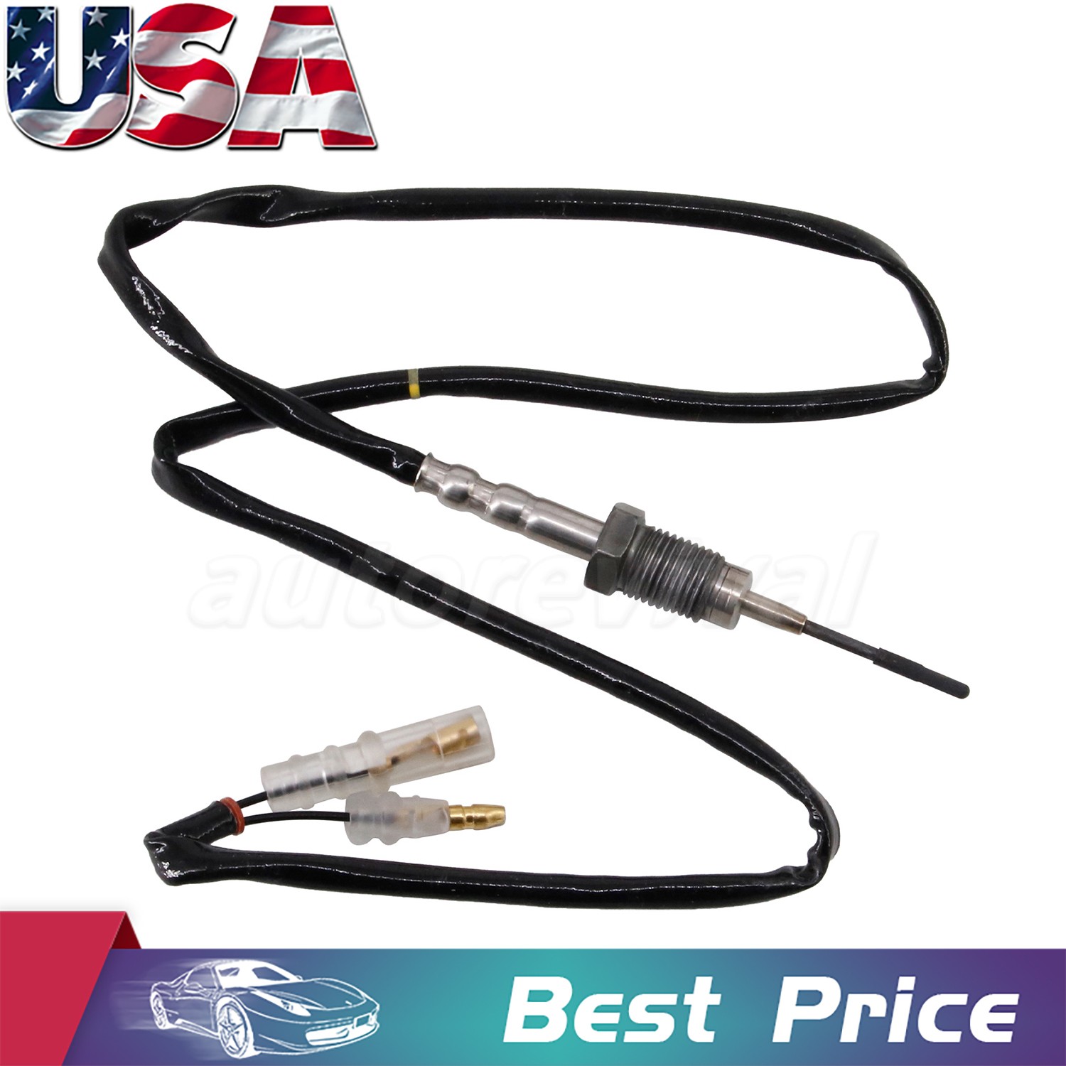 Exhaust Temperature Sensor For EGT Many 07-2020 Polaris 2410983 4011523 4013133
