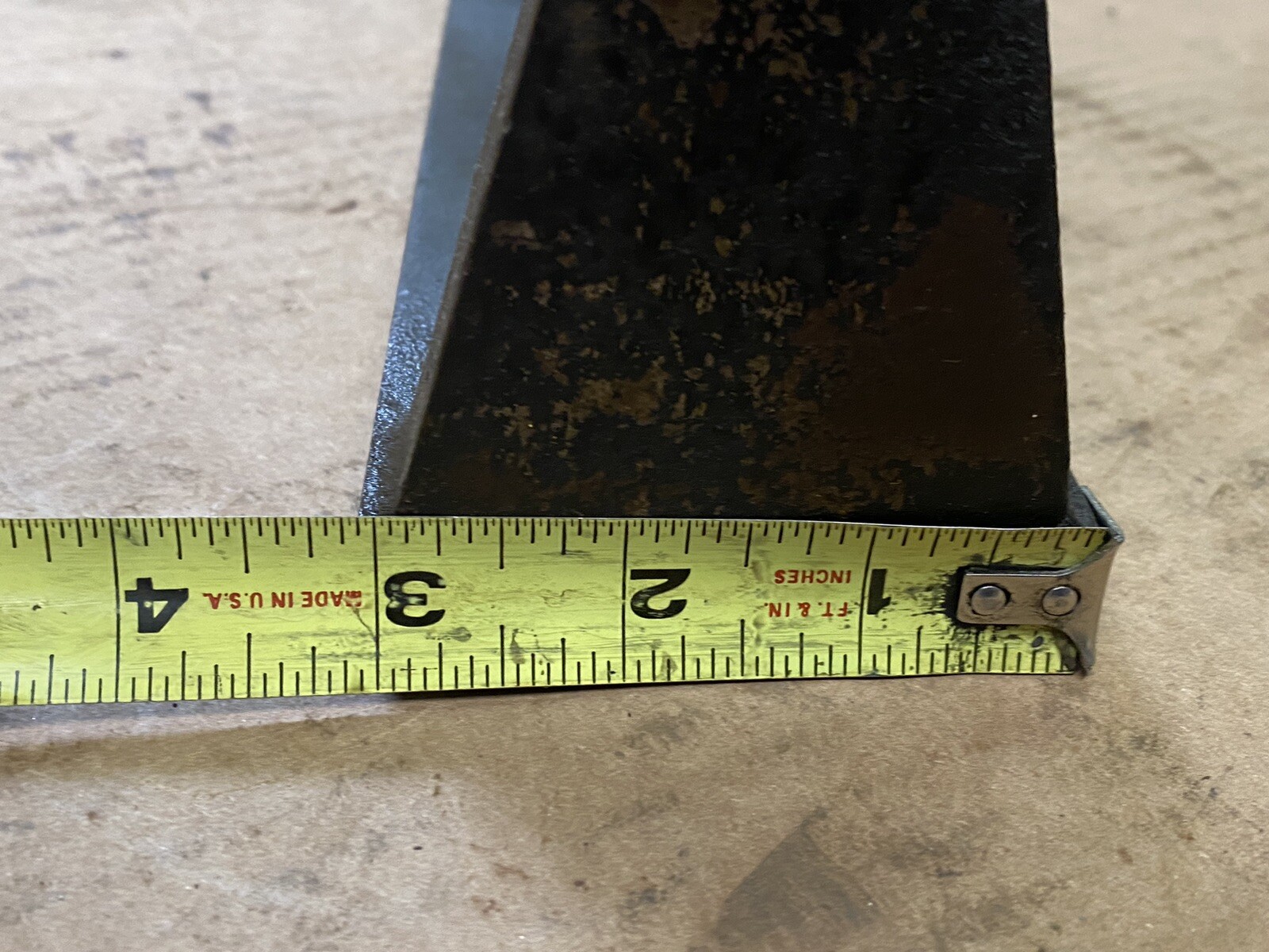 Vintage Machinist Diamond Tip Surface Grinder Wheel Dressing Stand