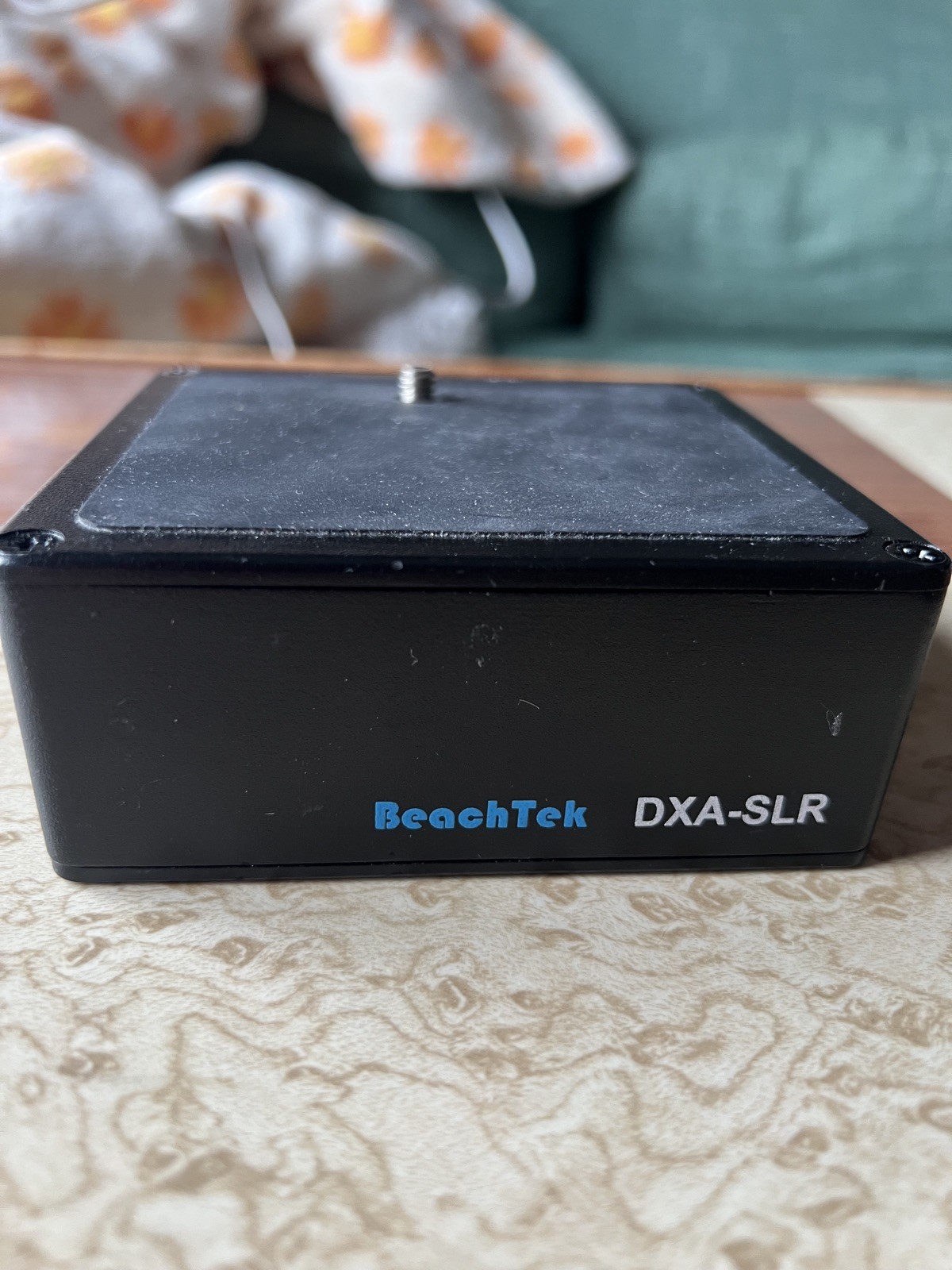 BeachTek DXA-SLR Audio Box Untested