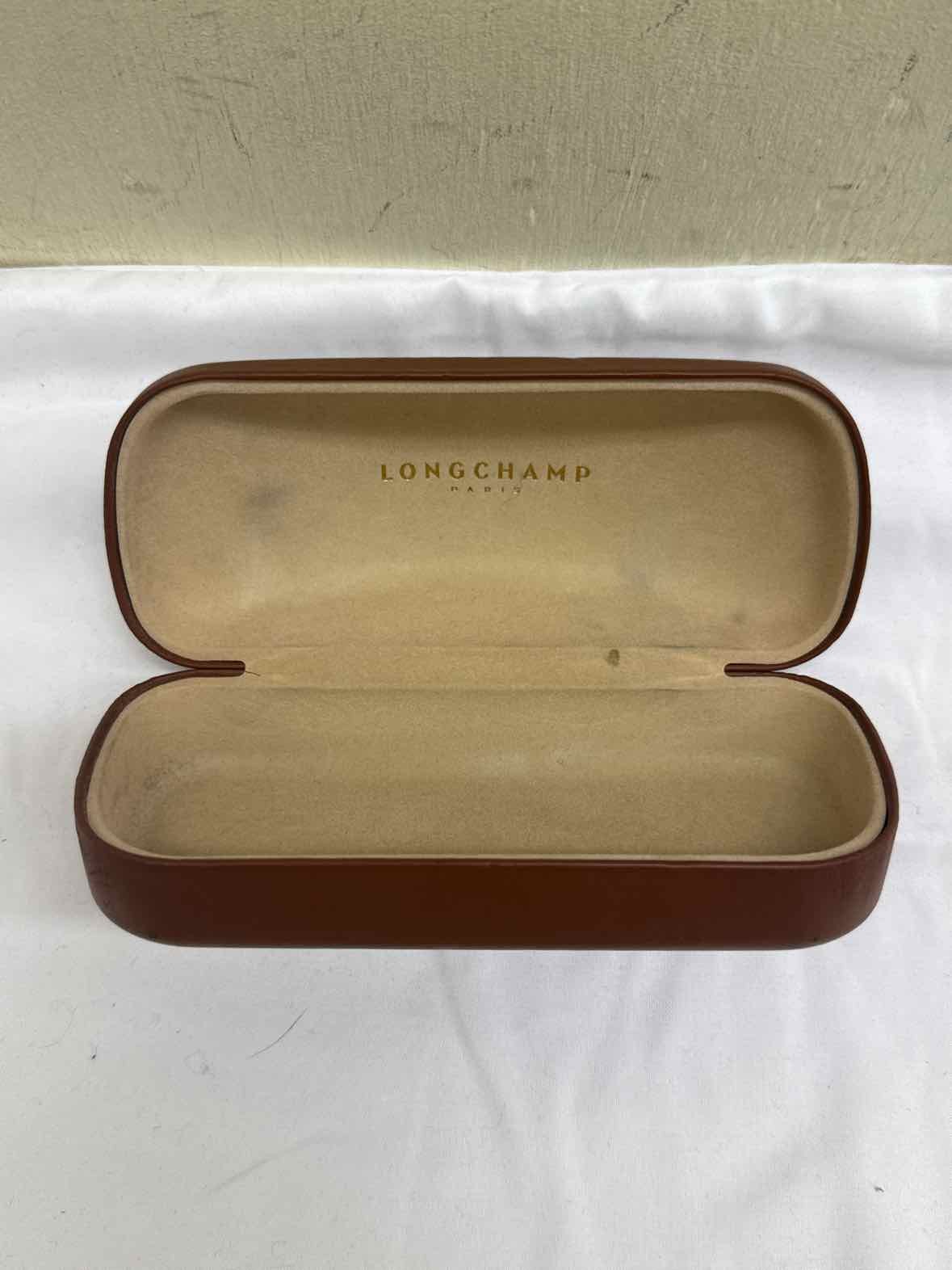 Longchamp Eyeglass Case AS IS - marks