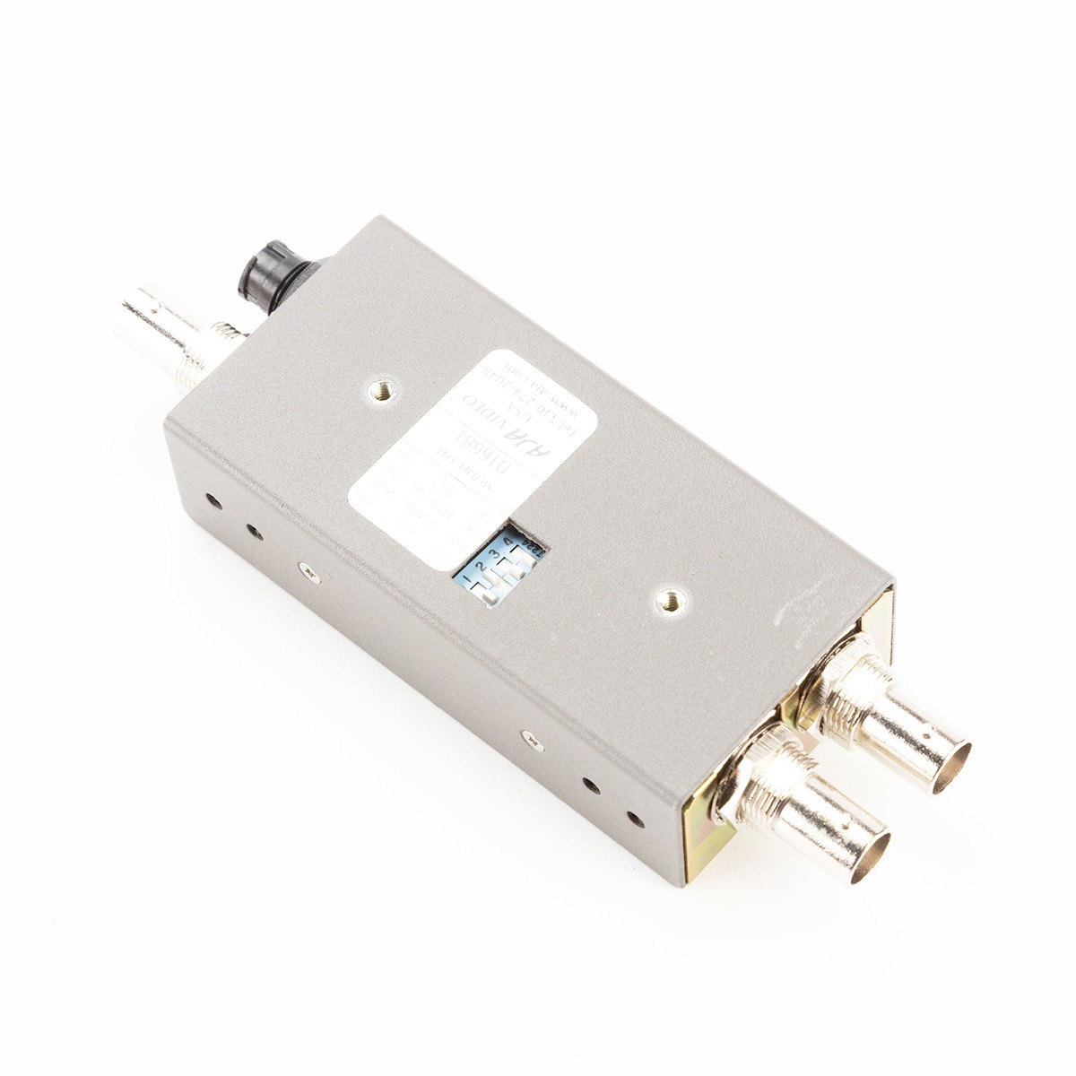 AJA D4E SDI to Composite or S-Video Transcoder - SKU#2029093